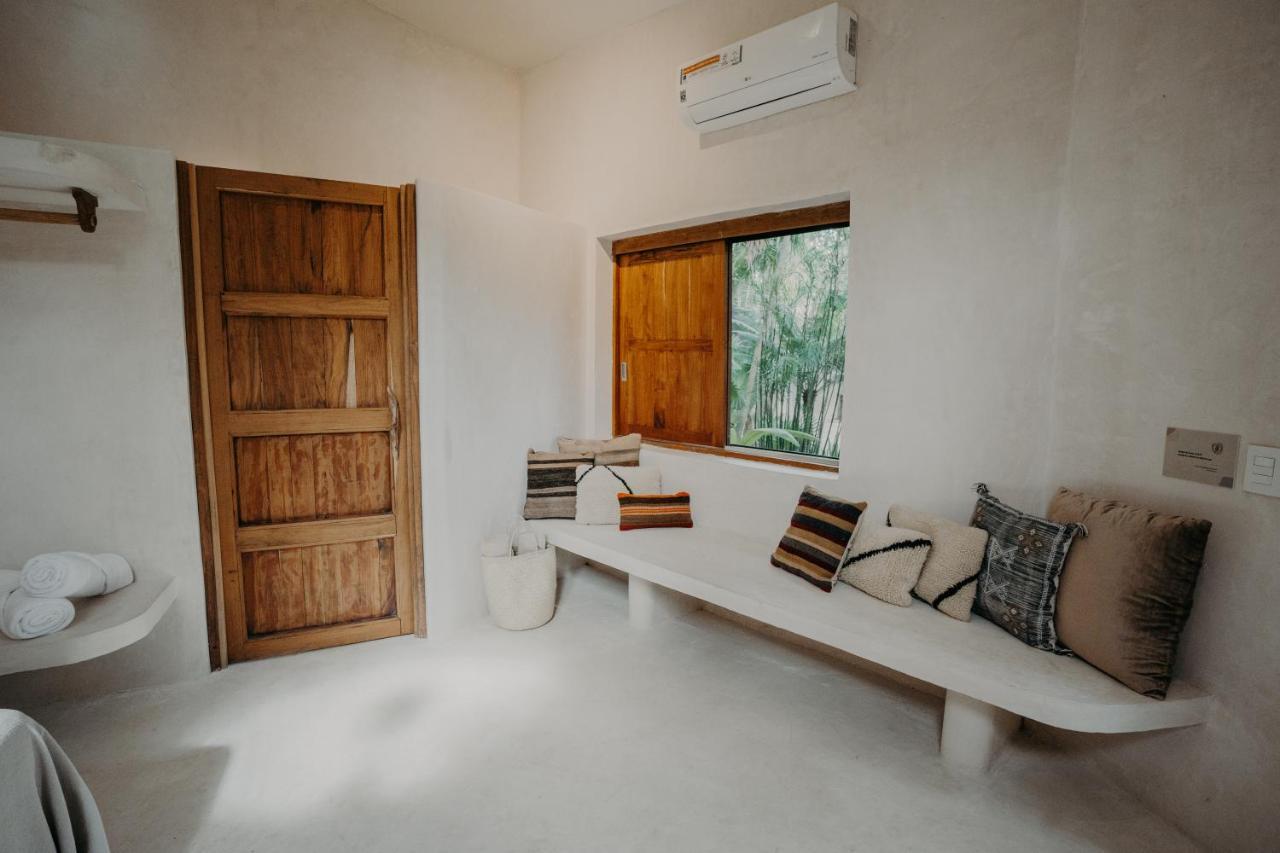 Ether Tulum Pueblo Buitenkant foto