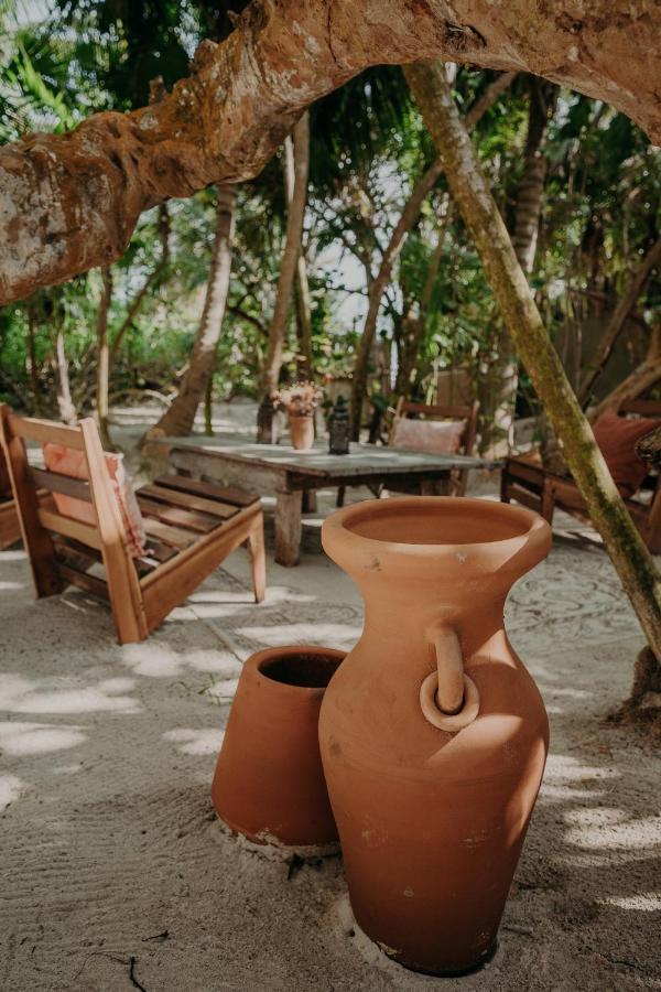 Ether Tulum Pueblo Buitenkant foto