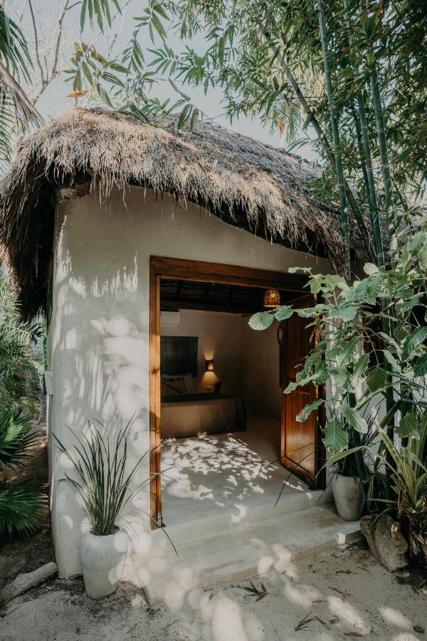 Ether Tulum Pueblo Buitenkant foto